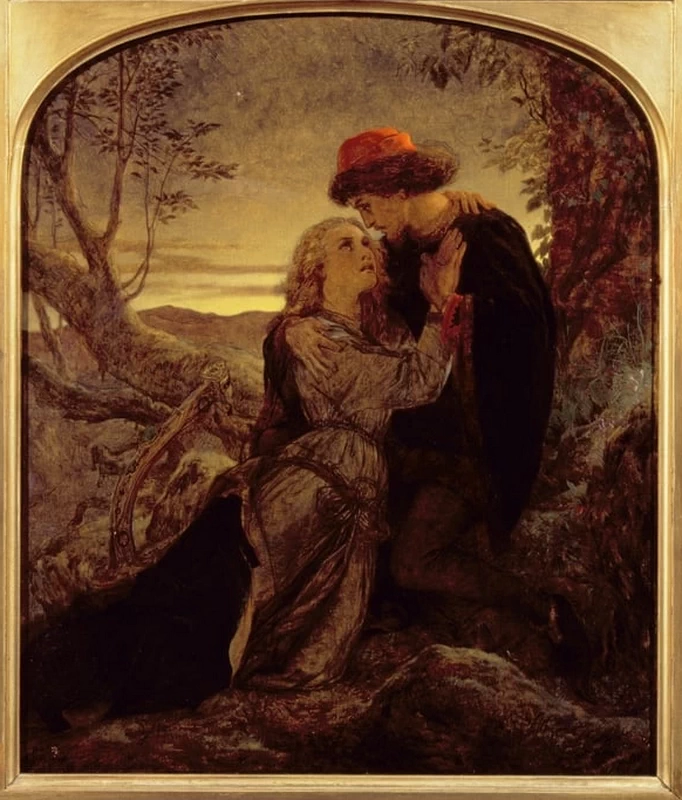 Gli amanti Tryst